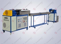 小型薄膜再生塑料造粒机设备