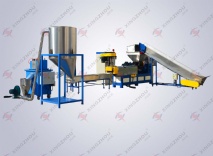 塑料造粒机械厂家