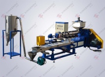 塑料造粒机厂家